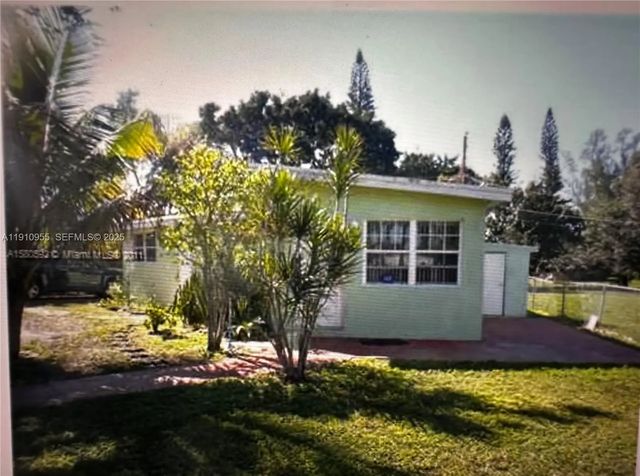 3490 Sw 56th Avenue, West Park