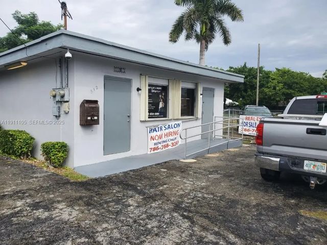 512 Sw 6th Avenue, Homestead
