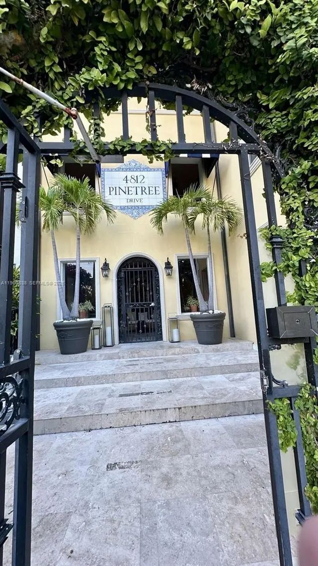 2 of 46 - 4812 Pine Tree Drive #204, Miami Beach, FL