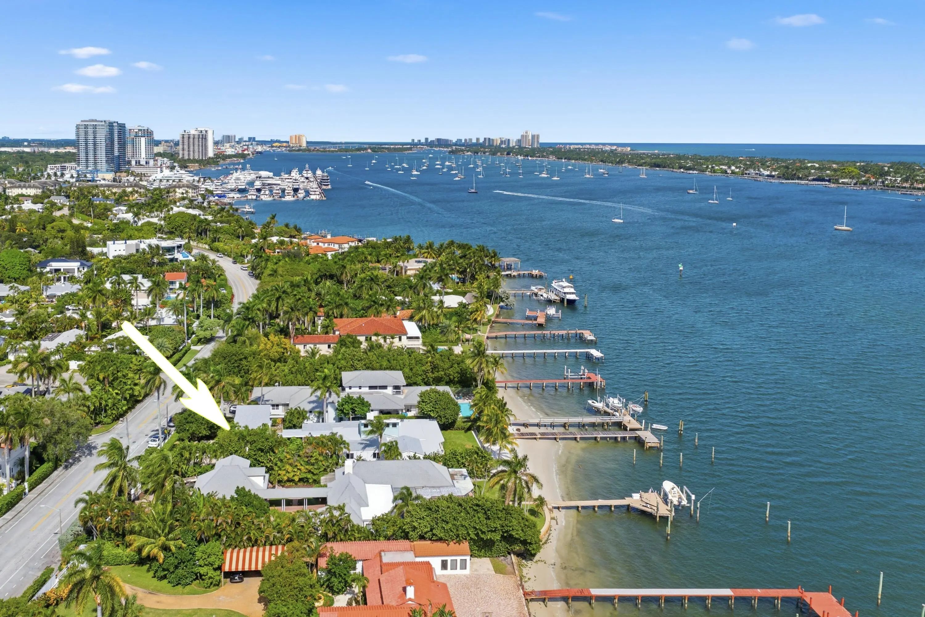 3208 N Flagler Drive, West Palm Beach