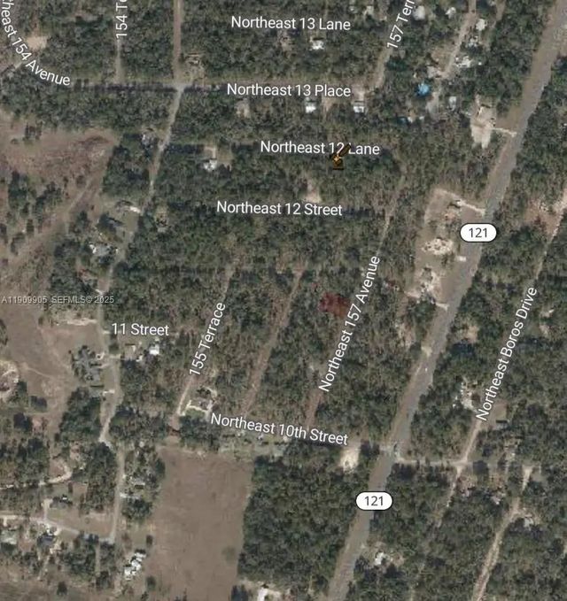 4 of 6 - 0 Nw 157th Avenue, Williston, FL