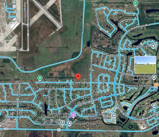 7109 Coral Ridge Road, Sebring