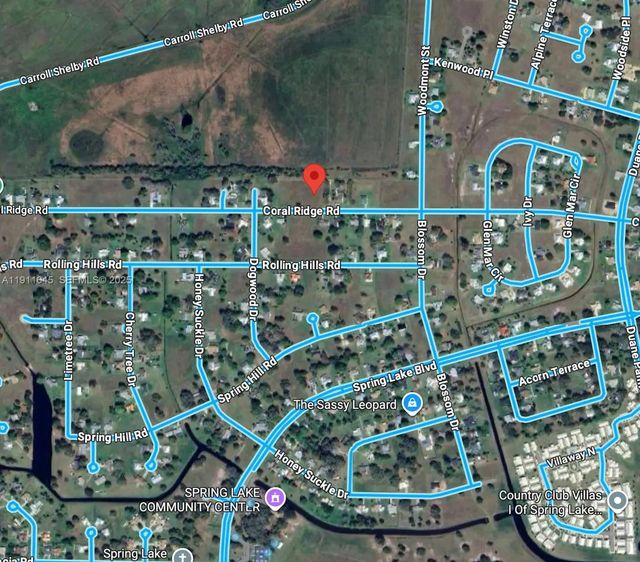 2 of 6 - 7109 Coral Ridge Road, Sebring, FL
