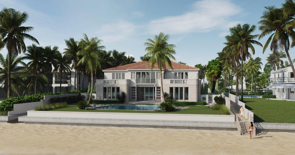 7 Ocean Lane, Palm Beach