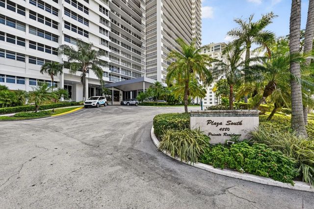 4280 Galt Ocean Drive #20-a, Fort Lauderdale