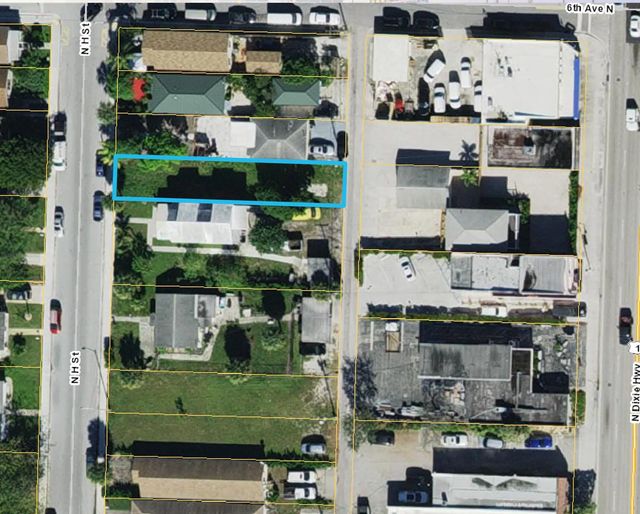 526 N H Street, Lake Worth Beach