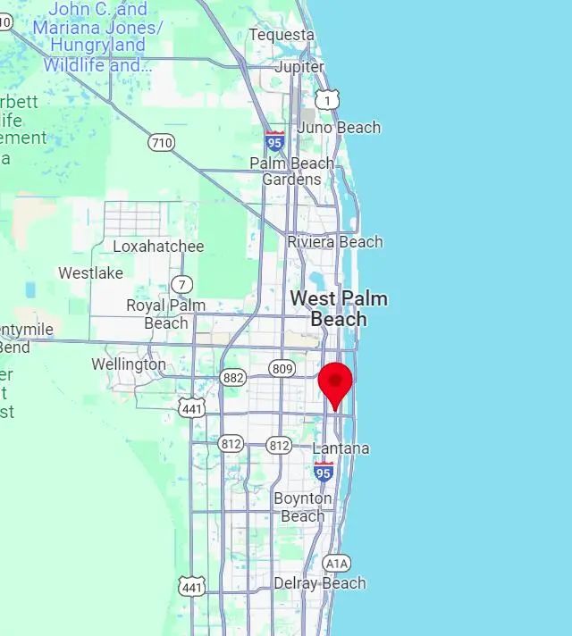 4 of 8 - 526 N H Street, Lake Worth Beach, FL