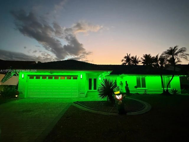 260 Nw 121st Terrace, Coral Springs