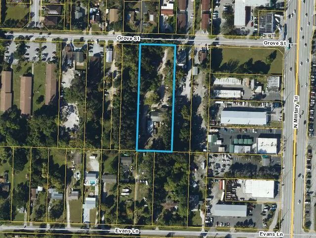 4604 Grove Street, West Palm Beach