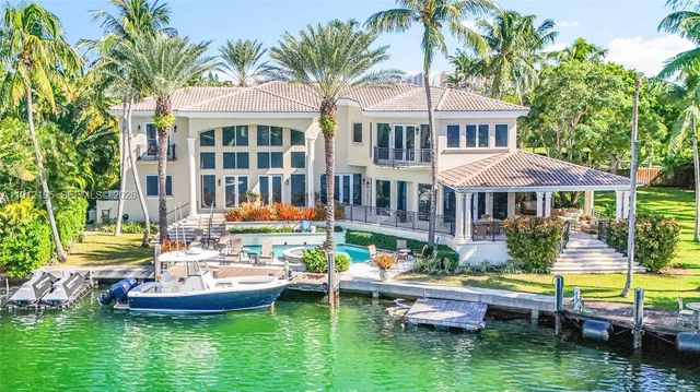 550 Harbor Drive, Key Biscayne