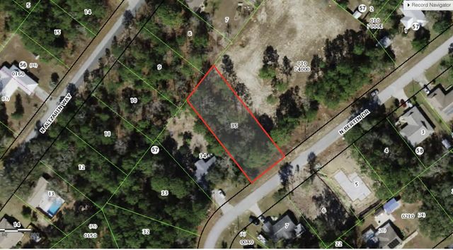 9131 N Bertin Drive, Citrus Springs
