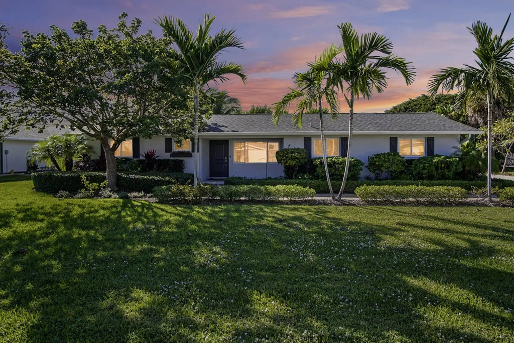 924 Pompano Drive, Jupiter