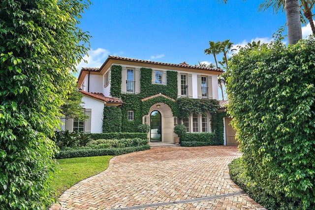 234 Ridgeview Drive, Palm Beach
