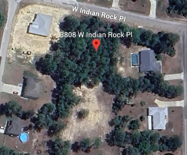 3808 W Indian Rock Place, Citrus Springs
