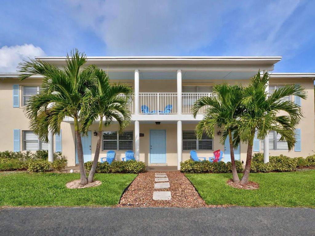 1236 Beach Road #4, Singer Island