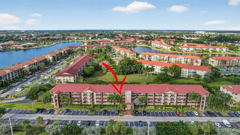 13105 Sw 16th Court #407l, Pembroke Pines