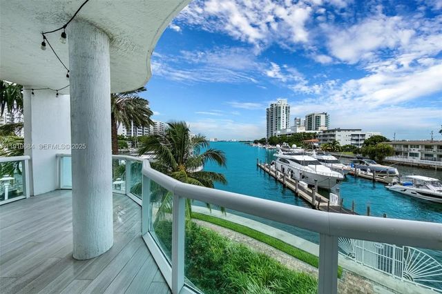 7918 Harbour Island Drive #207, North Bay Village