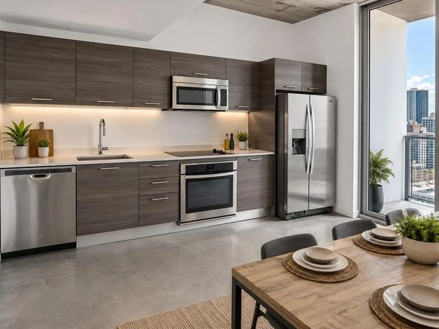 2 of 10 - 151 Se 1st Street #608, Miami, FL