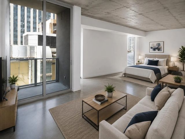3 of 10 - 151 Se 1st Street #608, Miami, FL