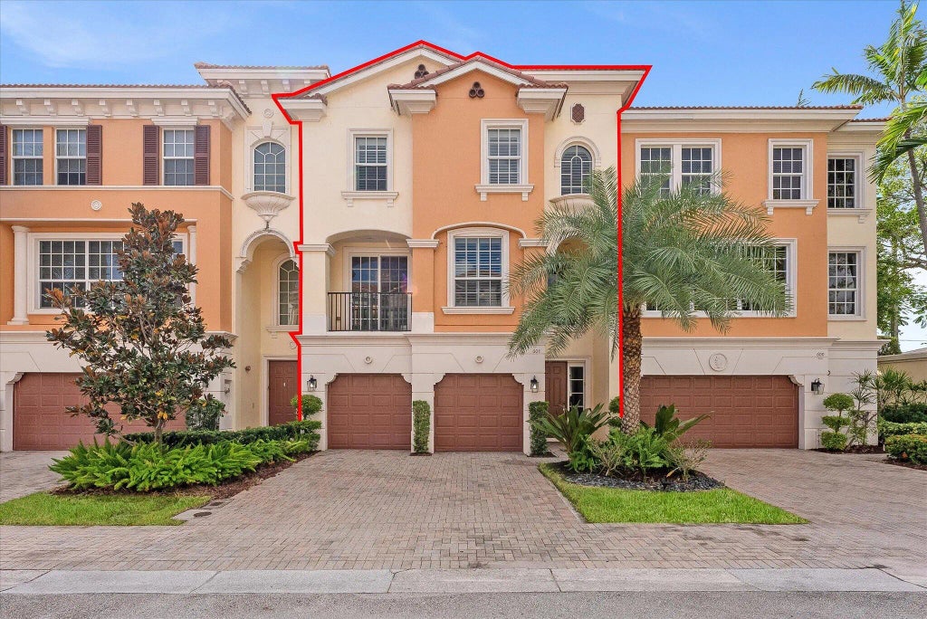 604 Ne Francesca Lane, Boca Raton