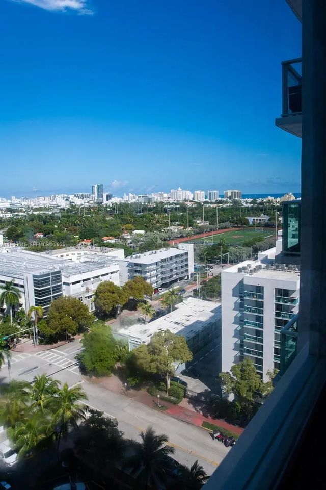 1000 West Avenue #1504, Miami Beach