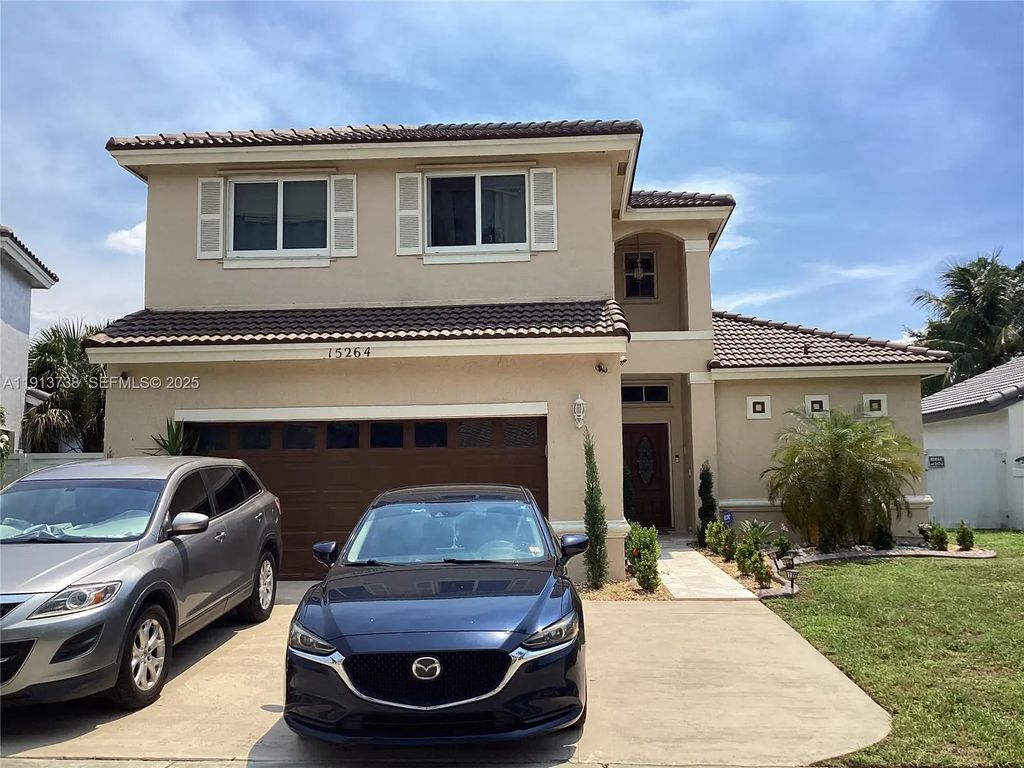 15264 Sw 43rd Court, Miramar