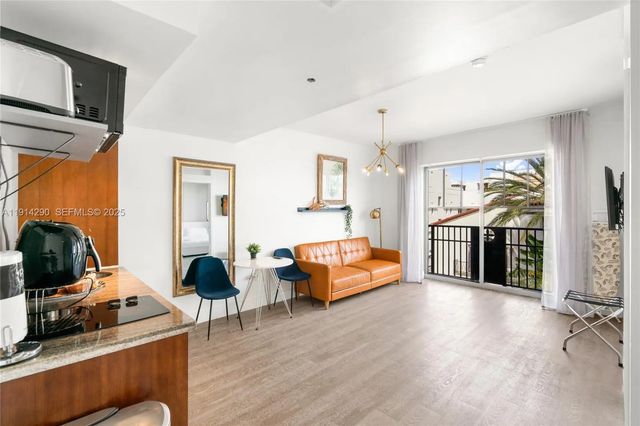 1060 Ocean Drive #d307, Miami Beach
