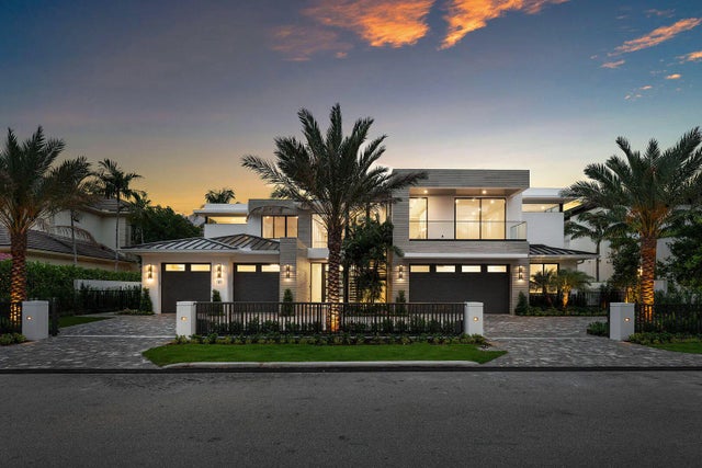 191 W Coconut Palm Road, Boca Raton