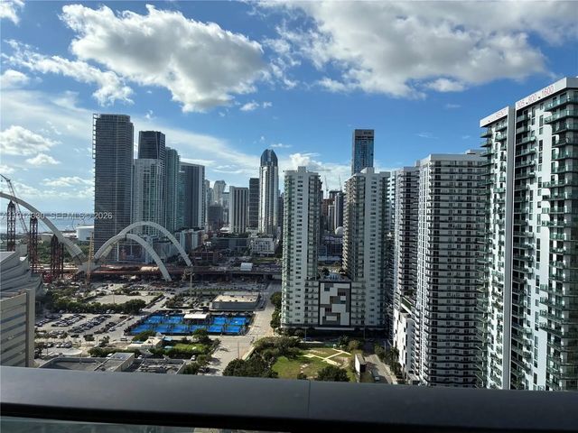 5 of 24 - 1600 Ne 1st Avenue #2508, Miami, FL