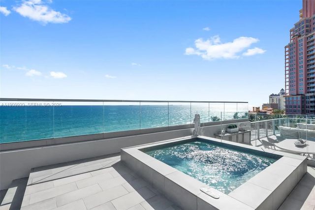 2 of 60 - 2200 N Ocean Boulevard #n605, Fort Lauderdale, FL