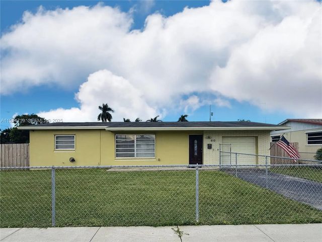610 Nw 17th Street, Homestead
