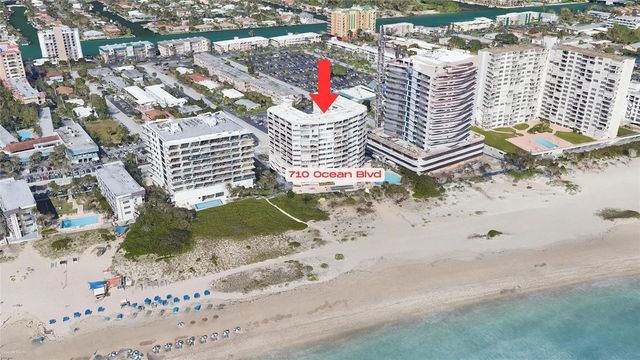 3 of 59 - 710 N Ocean Boulevard #312, Pompano Beach, FL