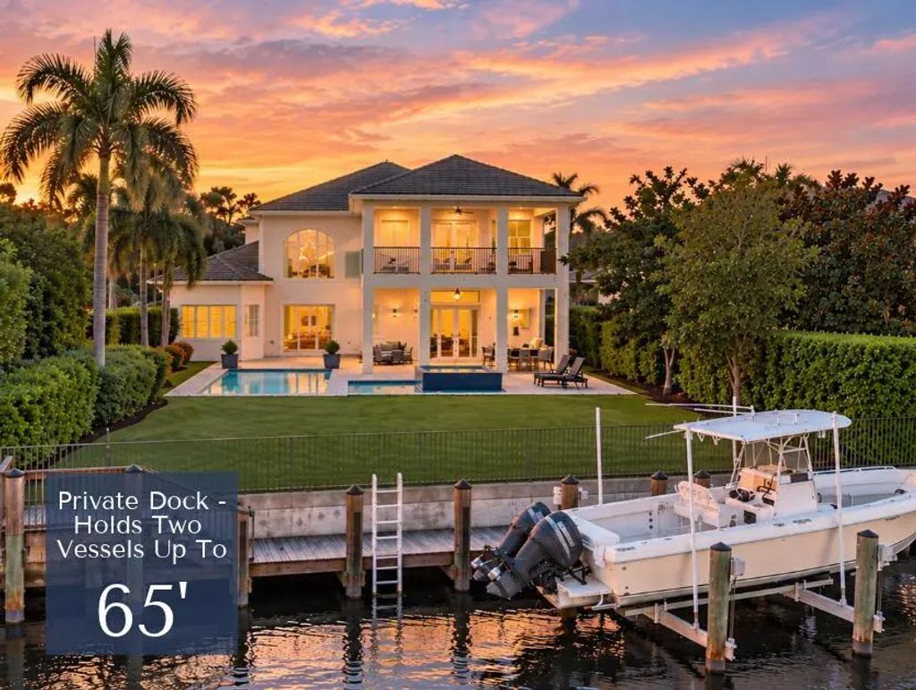 13965 Willow Cay Drive, Juno Beach