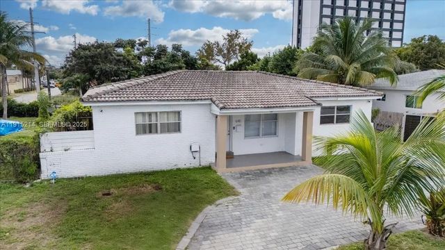 640 Ne 168th Street, North Miami Beach