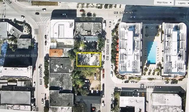 1344 Ne Miami Court, Miami