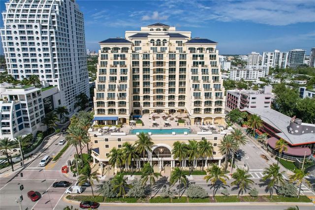 601 N Ft Lauderdale Bch Boulevard #1015, Fort Lauderdale