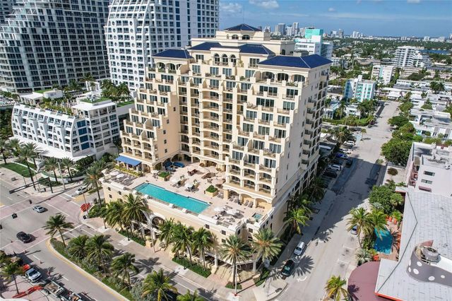 2 of 20 - 601 N Ft Lauderdale Bch Boulevard #1015, Fort Lauderdale, FL