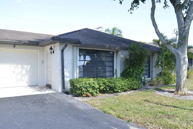 10054 Eaglewood Road #b, Boynton Beach
