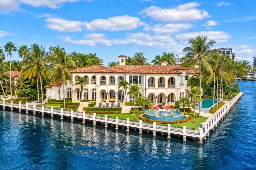 2716 Aqua Vista Boulevard, Fort Lauderdale