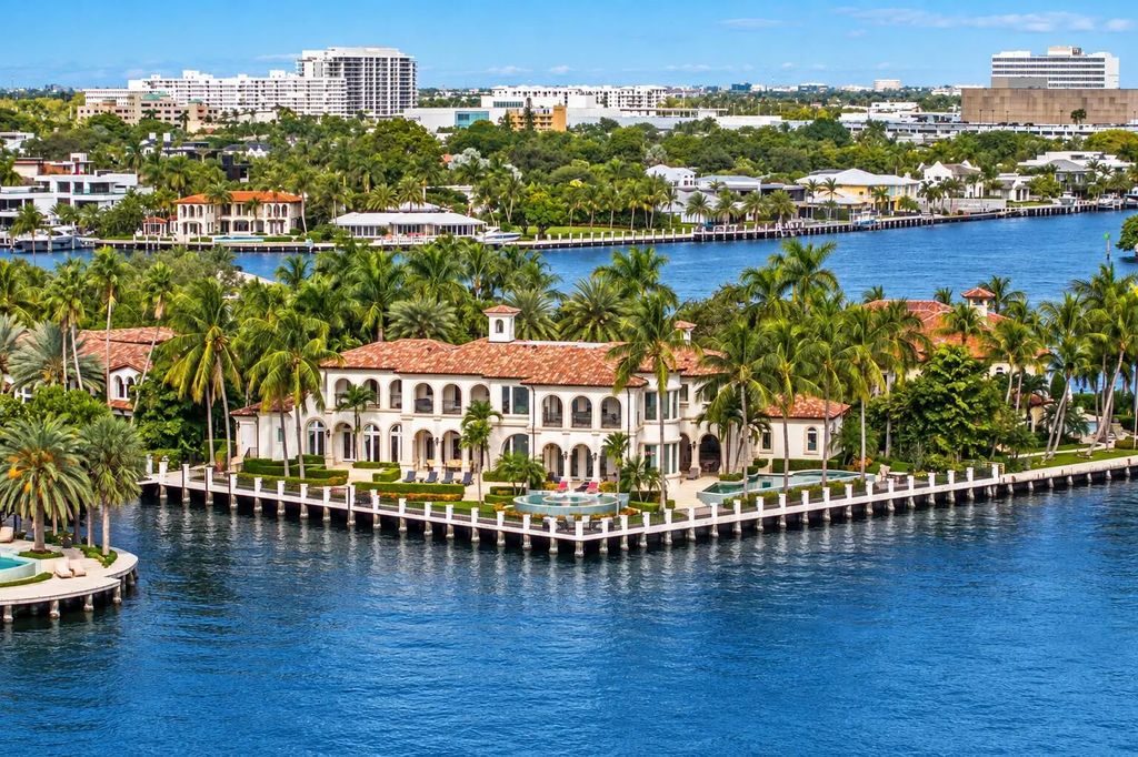 2716 Aqua Vista Boulevard, Fort Lauderdale