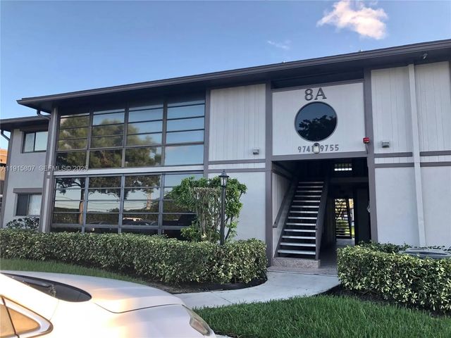 9753 W Mcnab Road #112, Tamarac