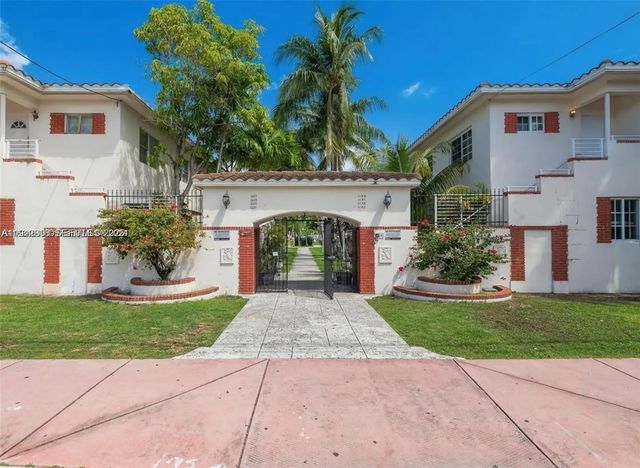 1197 Marseille Drive #12, Miami Beach