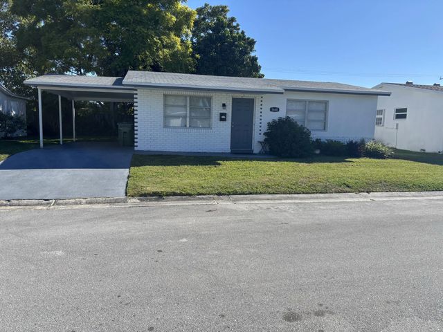 1660 Nw 66th Terrace, Margate