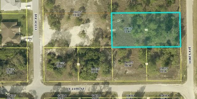 3 of 4 - 1003 Hines Avenue, Alva, FL