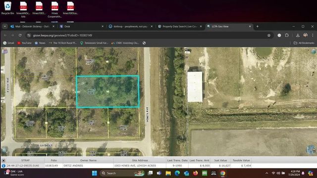 4 of 4 - 1003 Hines Avenue, Alva, FL