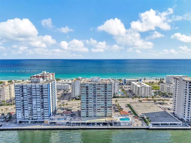 1410 S Ocean Drive #1603, Hollywood