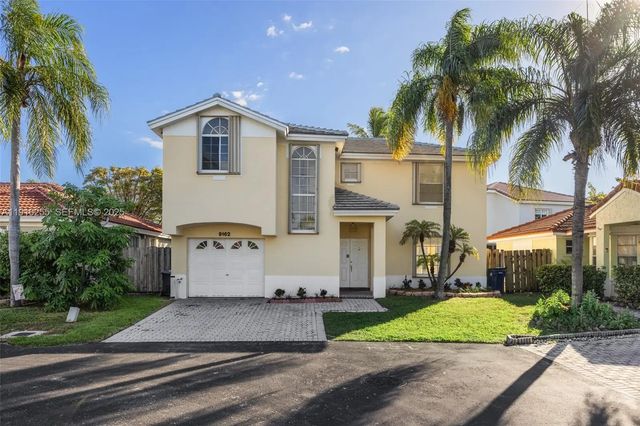 9162 Sw 213th Lane, Cutler Bay