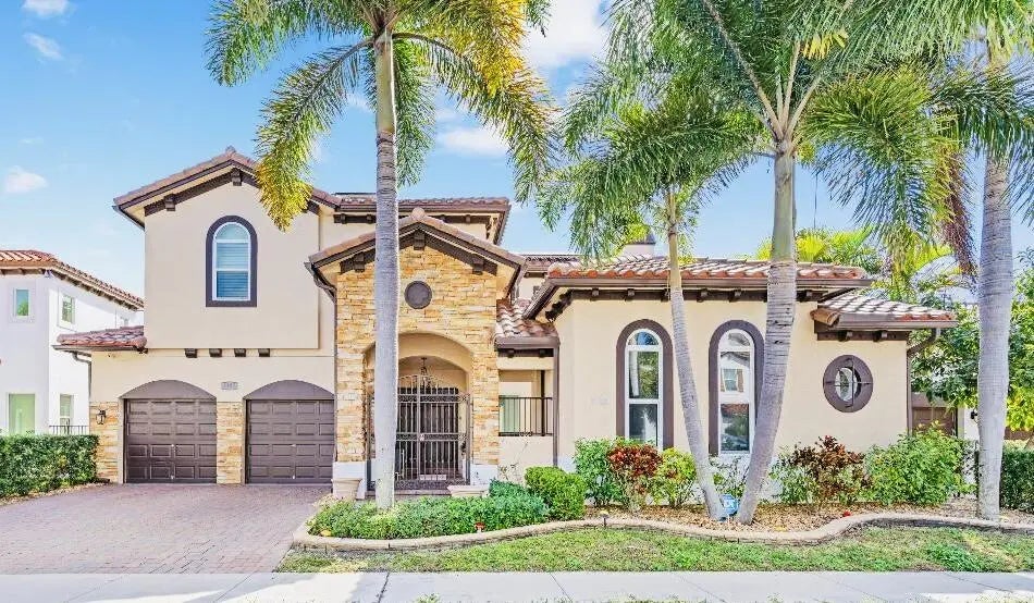 4102 Artesa Drive, Boynton Beach
