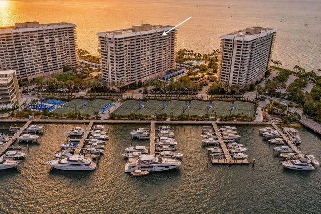3 of 50 - 2 Grove Isle Drive #b1804, Coconut Grove, FL