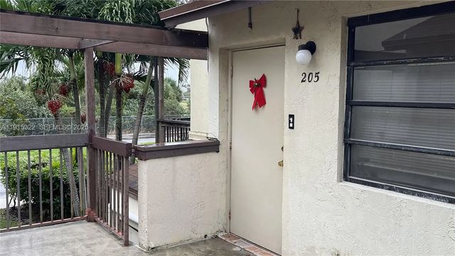 455 Nw 210th Street #205, Miami Gardens